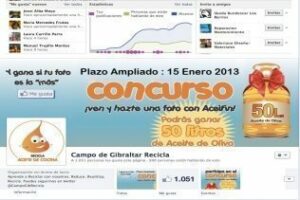 El concurso "Ni una gota más sin reciclar" finaliza mañana 15 de enero