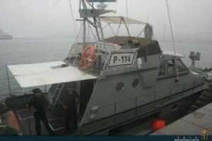 Condenado un cabo de Algeciras por utilizar una patrullera para traficar con droga