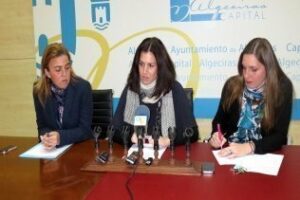 Conesa y Pajares han defendido la correcta actuación de la mesa de contratación de Ayuda a Domicilio de 2012