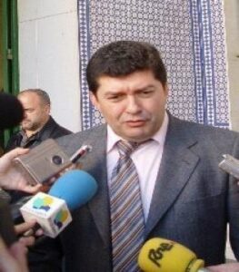 Personajes: Los tres excalcaldes campogibraltareños imputados