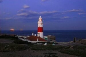 Verdemar denunciará ante la UE vertidos de Gibraltar: "Lo hemos fotografiado"