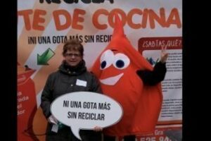 El concurso "Ni una gota más sin reciclar" ya tiene ganador