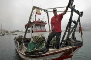 El patrón del 'Divina Providencia' acepta una multa de 600 libras