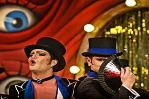 Canal Sur retransmitirá las semifinales y Gran Final del Falla por 175.000 