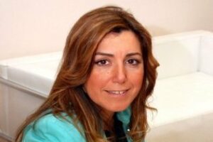 Susana Díaz preside mañana la puesta en funcionamiento de las cuatro grúas de APM Terminals en Algeciras