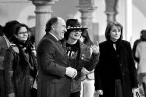 Nunca una exposición pudo ser más "especial", Hotta retrata "Algecireños Especiales"