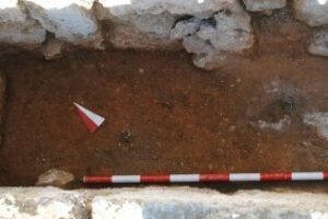 Descubiertos conjuntos funerarios de los siglos V-IV a.C. con orígenes egipcios en Cádiz