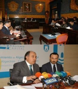 Ayto y Junta acuerdan trabajar de manera conjunta para solucionar cuestiones pendientes