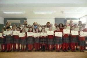 Premios a las mejores lectoras en Puertoblanco