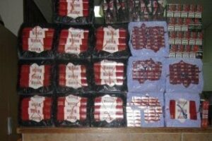 El 40% del tabaco de contrabando de España procede de Gibraltar