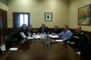 Esta mañana tuvo lugar la reunión de la Asociación Nacional de Consorcios en Cádiz (Conbé)