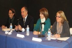 Rosa Meana desgrana la historia del carnaval desde 1981