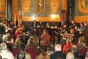 Asuntos aprobados en el pleno ordinario celebrado hoy