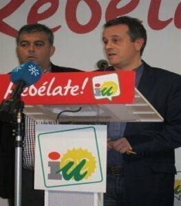 Castro (IU) tilda de "pantomima" el trabajo "hasta ahora" de la Comisión de Seguimiento y Control Financiero de partidos