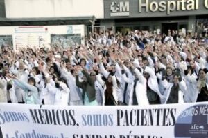 La sanidad pública como bandera. Por: Ángel Luis Jiménez