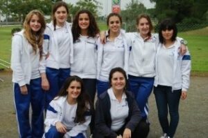 Este sábado la Natación Sincronizada de Algeciras homenajea "una década"