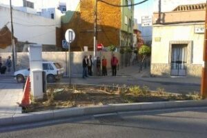 El PA denunicia que la prostitución abarca 24 horas en el centro bajo de la ciudad