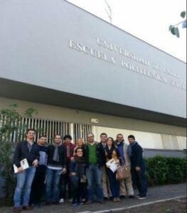 Nuevas Generaciones presenta su Boletín informativo en Algeciras