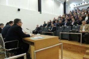 Melero asiste a una jornada técnica para generar ideas con las que mejorar la imagen del Campo de Gibraltar