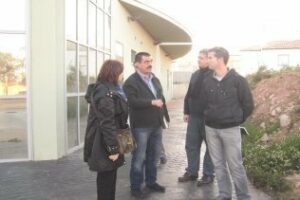 El PA lamenta la "gestión y comportamiento"del alcalde con el Centro Cívico San Bernabé