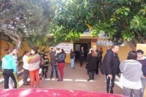 El presidente de la Mancomunidad cree que las protestas por los despidos deben ir dirigidas a la Junta de Andalucia