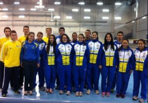 30 Atletas del Bahía de Algeciras en el Cto Andalucía Absoluto de P.C. en Antequera