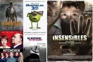 Esta semana no sabrás que ver... Avance semanal de la Cartelera