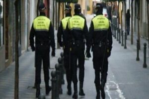Comienzan las pruebas físicas para las nuevas plazas de la Policía Local