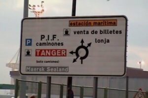 Landaluce valora positivamente que el Gobierno aumente el personal del PIF de Algeciras