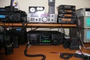 Antonio Parada se pone al frente de la Unión de Radioaficionados de Algeciras