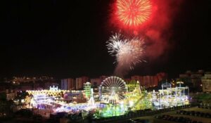 Farolillo aprueba en asamblea, no montar la Feria Real de Algeciras 2013