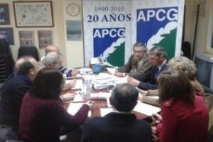 La APCG prepara ya su programa de actividades para 2013, que será presentado el día 23 en Asamblea general ordinaria