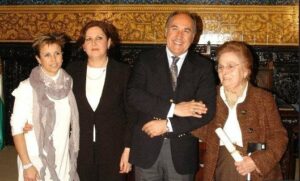 Personajes: Tres algecireñas ejemplares