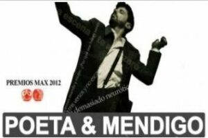 El Centro Dramático Andaluz acogerá hoy en San Roque la obra Poeta & Mendigo"