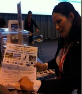 Realizado el sorteo en FITUR de los 15 fines de semana en el campo de Gibraltar