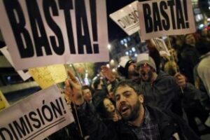 Incómodas: ¿Cómo calificaría la situación y hasta qué punto le preocupa?