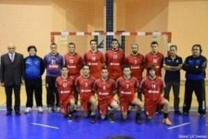 BM Ciudad de Algeciras 33-28 BM Dos Hermanas (Sénior Masculino)