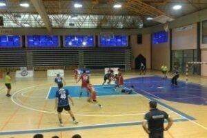 BM Ciudad de Algeciras 33-34 BM Dos Hermanas (Juvenil Masculino)