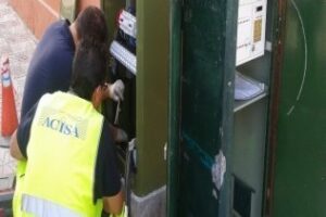 CCOO denuncia el impago de salarios por parte de la concesionaria de alumbrado