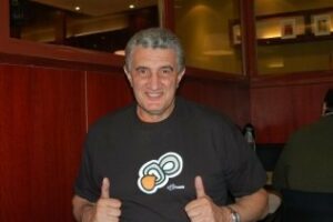 Fernando Romay estará el viernes en Algeciras para participar en actividades