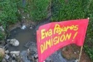 Agaden pide la dimision de Eva Pajares