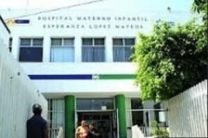 Una niña mexicana de nueve años da a luz a un bebé