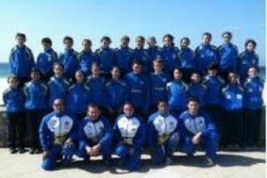 25 atletas de la promoción Algeciras y 16 del Bahía de Algeciras en el cto Andalucía de Cross