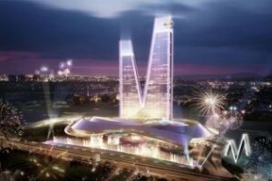 Así será Eurovegas