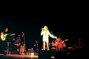 India Martínez encandila al público de Algeciras