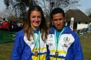 Sabiali del Bahía de Algeciras se proclama campeón de Andalucía y Cintia Sánchez es bronce