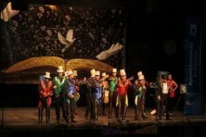 Comienza el concurso de agrupaciones carnavalescas en el teatro Florida