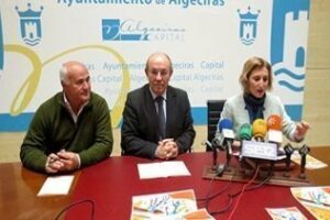 Bernabé Ramírez elogia las jornadas culturales de los pinos, que este año se dedican al arte