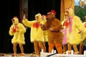 El carnaval comienza mañana en el Teatro, con la primera semifinal del Concurso de Agrupaciones