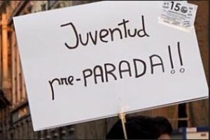 Europa y el paro juvenil. Por: Ángel Luis Jiménez